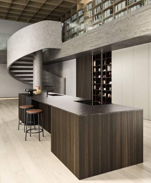 Modelo Way, Diseñada por Snaidero 5